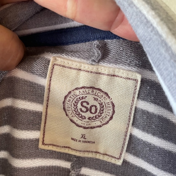 Authentic American heritage white and gray jacket - Picture 5 of 5